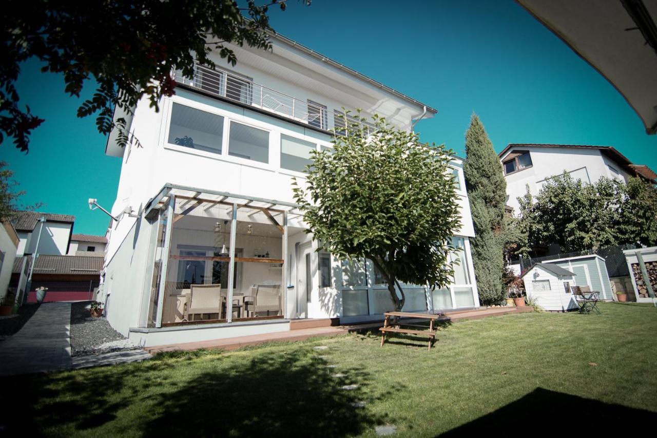 Ferienwohnung Schwarzwald Lodge Schömberg Εξωτερικό φωτογραφία