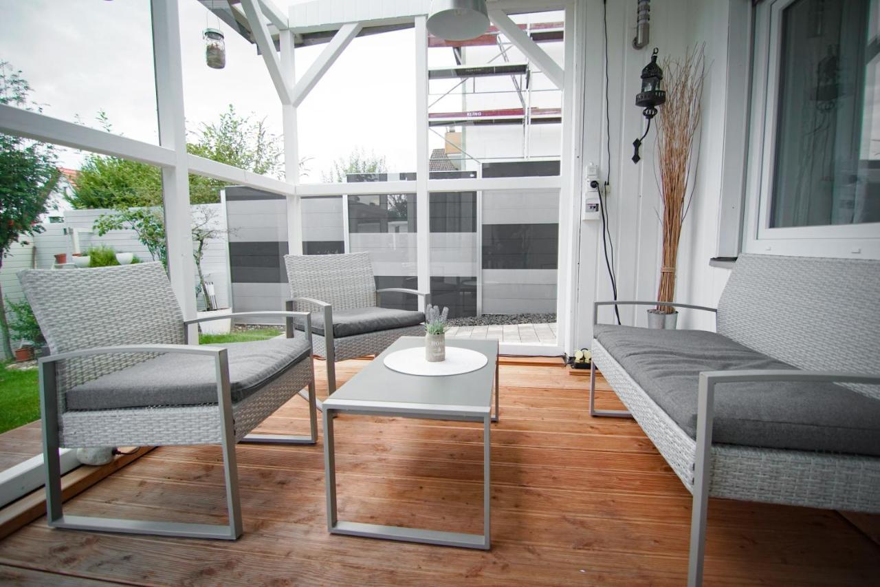 Ferienwohnung Schwarzwald Lodge Schömberg Εξωτερικό φωτογραφία