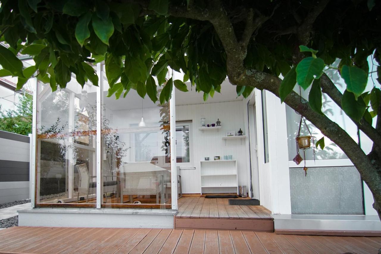 Ferienwohnung Schwarzwald Lodge Schömberg Εξωτερικό φωτογραφία